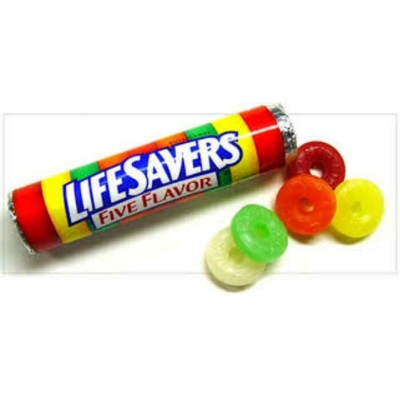 LIFE SAVERS