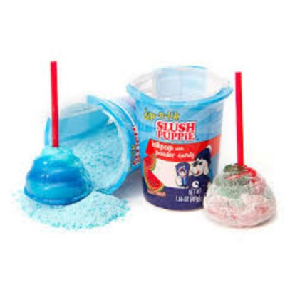 DIP-N-LIK SLUSH PUPPIE