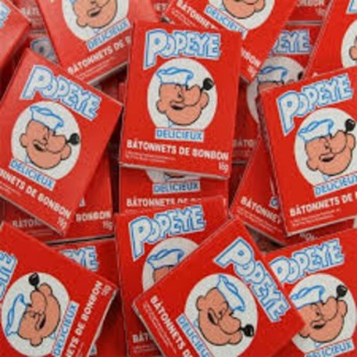 CIGARETTE POPEYE