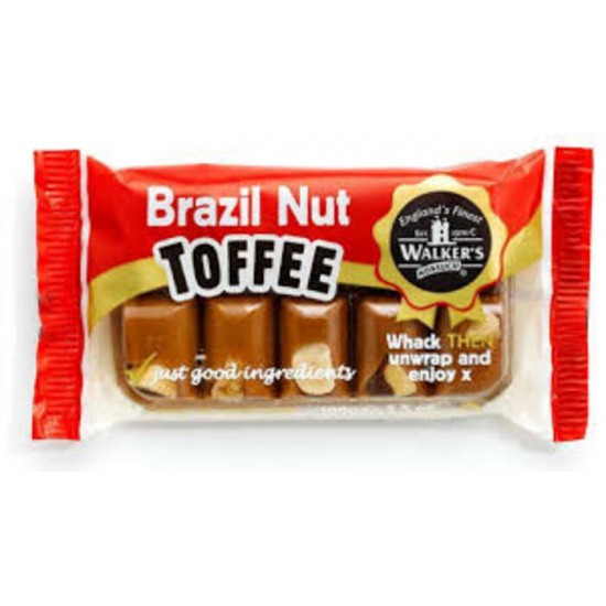 TOFFEE NOIX DU BRÉSIL