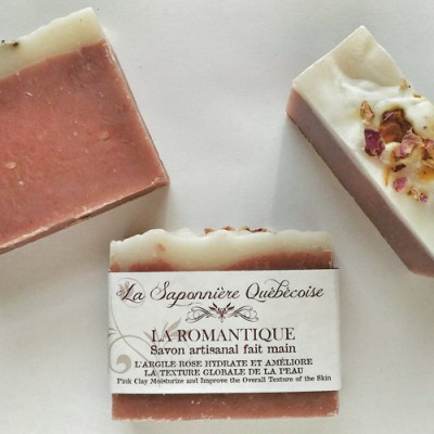 Savon La Romantique