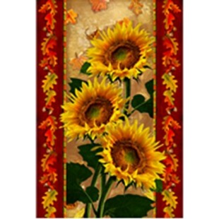 DRAPEAU TOURNESOL