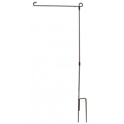PIQUET POUR DRAPEAU JARDIN