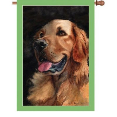 DRAPEAU CHIEN