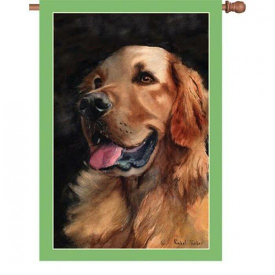 DRAPEAU CHIEN