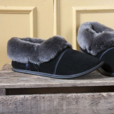 PANTOUFLE LE PARESSEUX POUR HOMME