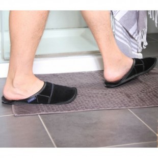 PANTOUFLE MULE POUR HOMME
