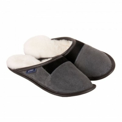 PANTOUFLE MULE POUR HOMME