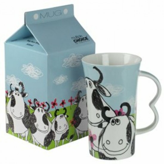 TASSE LES VACHES DE LA FERME