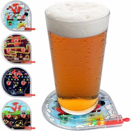 SOUS-VERRES PINBALL