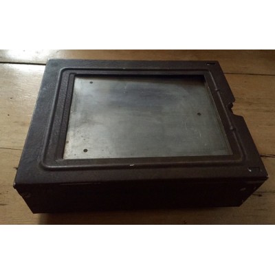 Boîte pour livreur