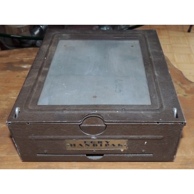 Boîte pour livreur
