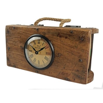 HORLOGE DE TABLE