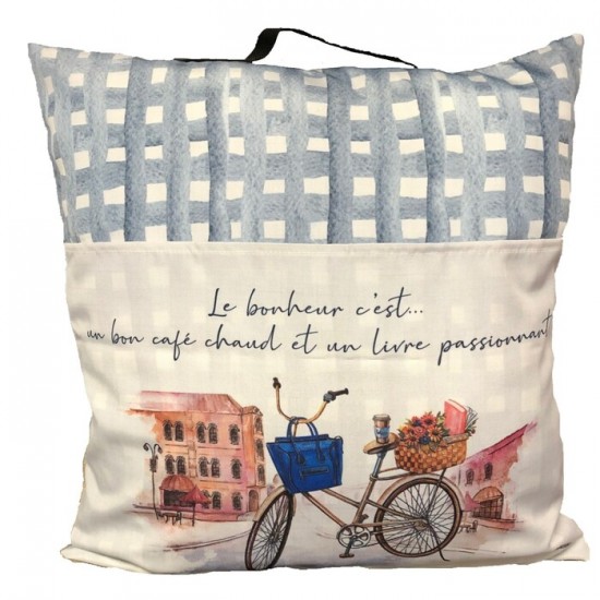 COUSSIN DE LECTURE