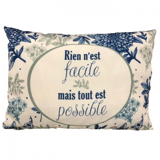 COUSSIN RIEN N'EST FACILE