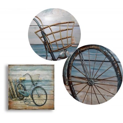 CADRE 3D BICYCLETTE
