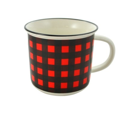 TASSE LUMBERJACK