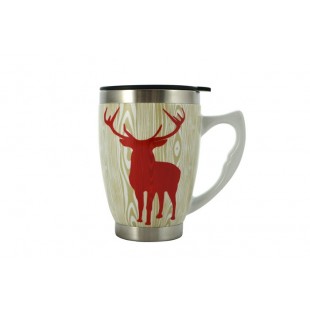 TASSE RÉCHAUD