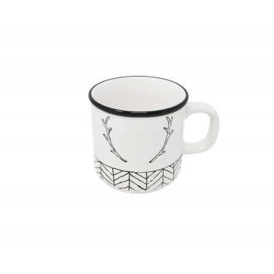 TASSE BOIS DE CERF