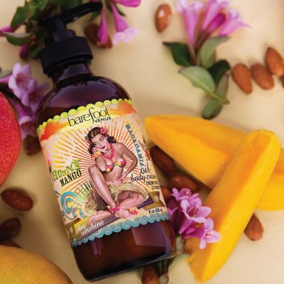 MACADAMIA 100% CRÈME-HUILE POUR LE CORPS