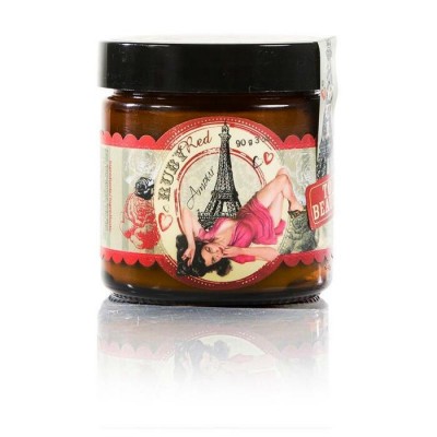 BAUME POUR LES MAINS RUBY RED