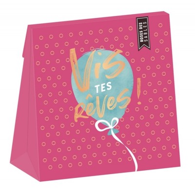 CHOCOLAT VIE TES RÊVES CHOCOLAT VIE TES RÊVES
