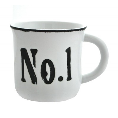 TASSE CÉRAMIQUE NUMÉRO 1 TASSE CÉRAMIQUE NUMÉRO 1