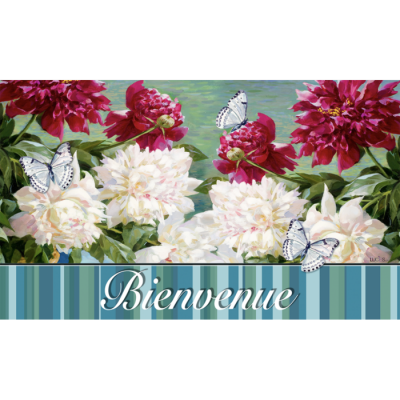 TAPIS PIVOINE TAPIS PIVOINE