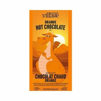 CHOCOLAT CHAUD DRAGON