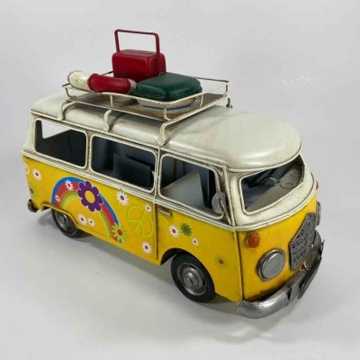westfalia jaune
