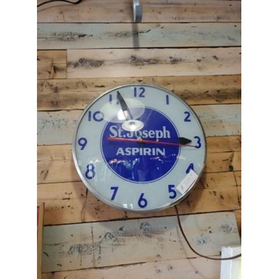 HORLOGE ASPIRIN