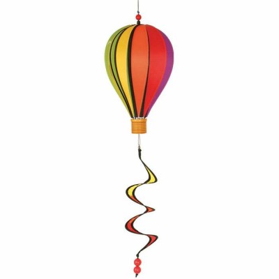 VIRE-VENT MONGOLFIÈRE 12 POUCES