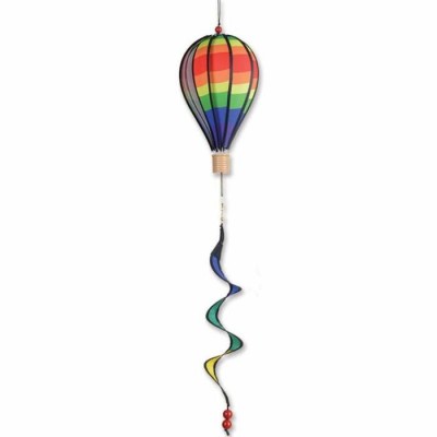 VIRE-VENT MONGOLFIÈRE 12 POUCES