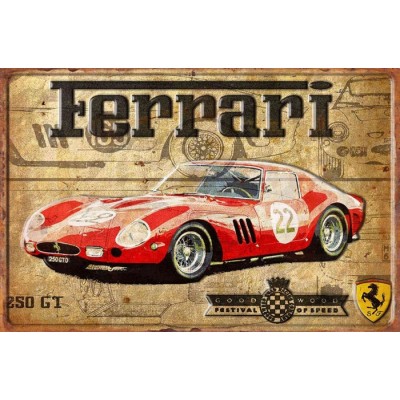 FERRARI FERRARI