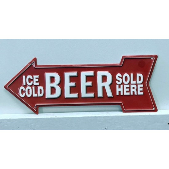 ICE COLD BEER