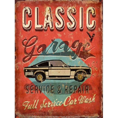 CLASSIC GARAGE