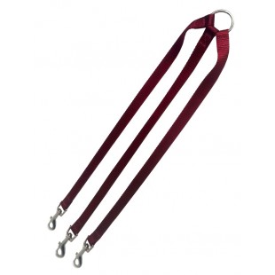 Accouple triple 3/4'' X 20''