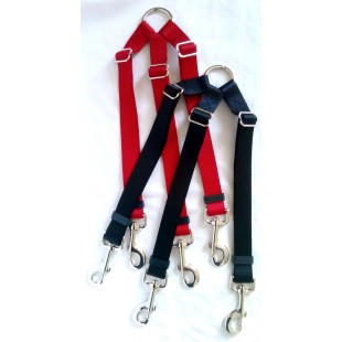 Accouple triple 1'' ajustable