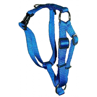 Harnais ajustable 1'' pour chien