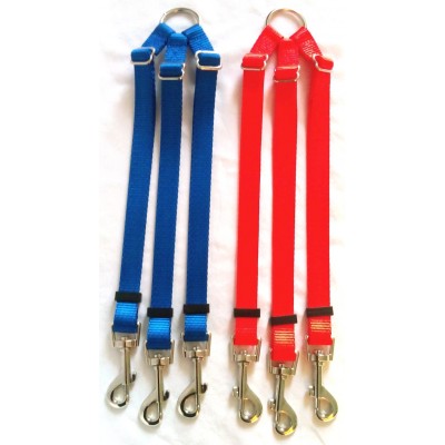 Accouple triple 3/4'' ajustable