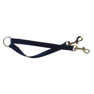 Accouple double 3/4'' X 20''