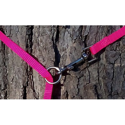 Câble d'attache 3/8'' X 15'