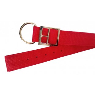 Collier triple épaisseur de polypropylène 1½''...