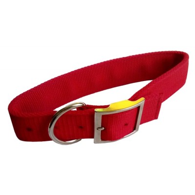 Collier triple épaisseur de polypropylène 1½'' X 30''