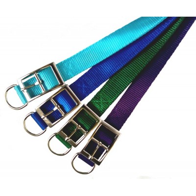 Collier double  épaisseur de nylon 1'' X 18'’