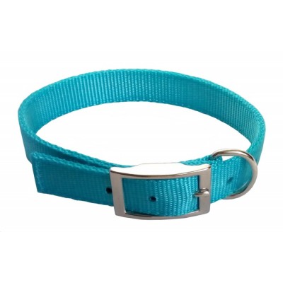 Collier double  épaisseur de nylon 1'' X 20'’