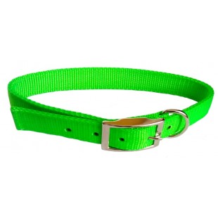 Collier double  épaisseur de nylon 1'' X 28'’