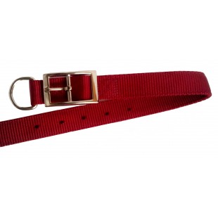 Collier double  épaisseur de nylon 1'' X 30'’