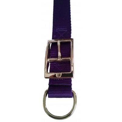 Collier double  épaisseur de nylon 1'' X 32'’