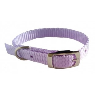 Collier simple avec boucle style ceinture 3/8'' X...
